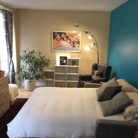 103 Rue Saint-maur Appartamento *