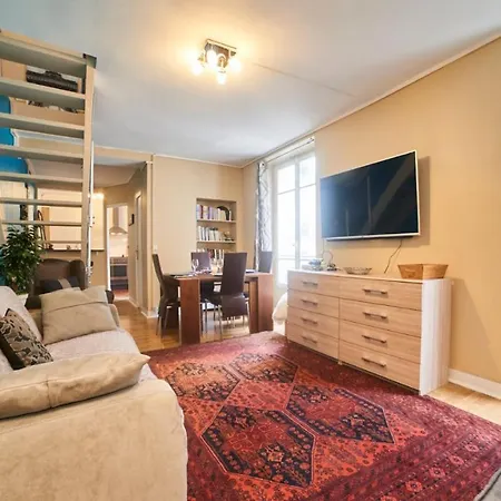 Appartamento 103 Rue Saint-maur *