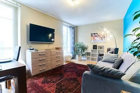 Appartamento 103 Rue Saint-maur Parigi